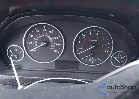 2017 BMW 330I xDrive z USA, uszkodzony, nr VIN WBA8D9G36HNU66295